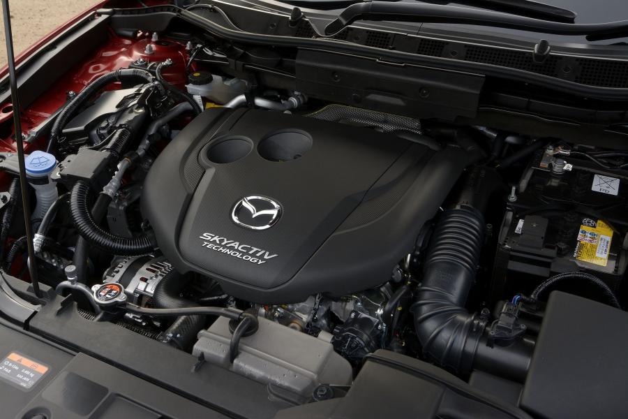  Mazda CX-5 2015 года  (UK) (фото 3 из 28)